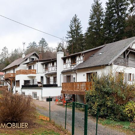 Domaine De La Source Gites 4 Personnes Au Calme Barr Exterior foto